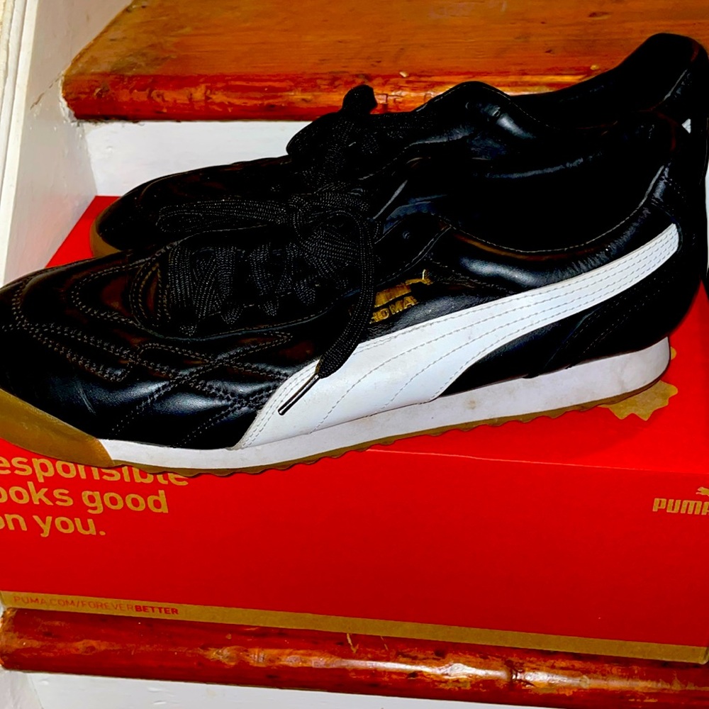 Puma men’s shoes